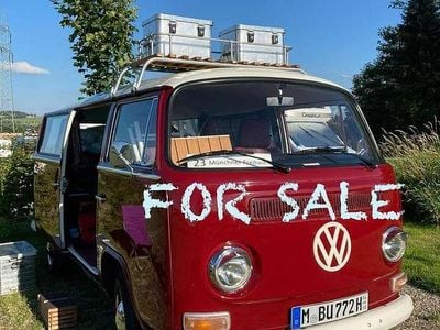 Gebraucht 1972 VW T2 Van | 27.500 €