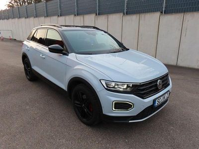 Gebraucht VW T-Roc 190 PS (139 kW) 2020 Silber SUV