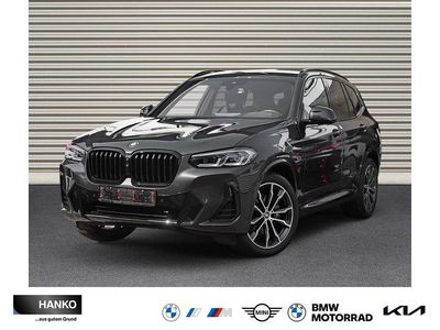 Sophistograu brillanteffekt metalli c Gebraucht 2022 BMW X3 Efficient Dynamics SUV | 43.900 € (Etwas zu teuer)