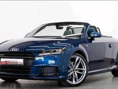 gebraucht Audi TT Roadster Roadster TFSI