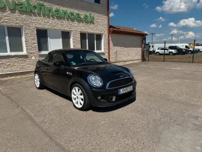 Gebraucht Mini Cooper S Coupé 184 PS (135 kW) 2012 Coupé