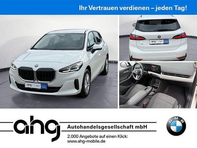 Usata BMW 220 Active Tourer 156 CV (114 kW) 2023 Bianco Monovolume