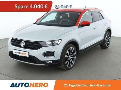 VW T-Roc