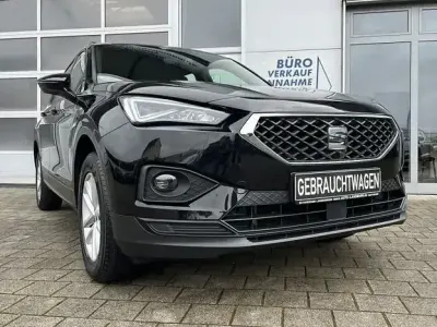 Gebraucht Seat Tarraco 4Drive 195 PS (143 kW) 2020 Schwarz SUV