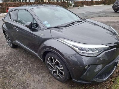 Gebraucht Toyota C-HR Style 98 PS (72 kW) 2021 SUV
