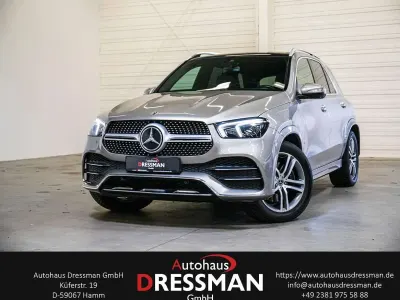 Gebraucht Mercedes GLE400