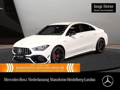 Mercedes CLA45 AMG