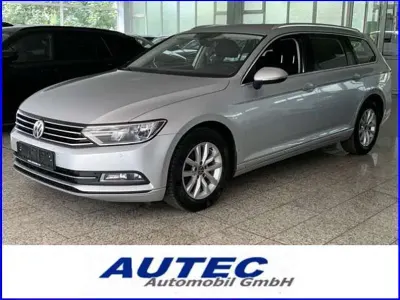 Gebraucht VW Passat Comfortline 190 PS (139 kW) 2015 Silber, metallic Kombi