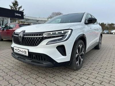 Arktisweiß Gebraucht 2023 Renault Austral Evolution SUV | 26.699 € (Fairer Preis)