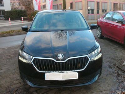 Gebraucht Skoda Fabia Cool Plus 75 PS (55 kW) 2018 Schwarz Kleinwagen