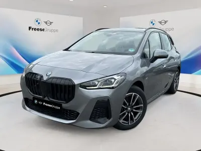 Gebraucht BMW 223 Active Tourer Performance 218 PS (160 kW) 2025 Silber Van / Kleinbus
