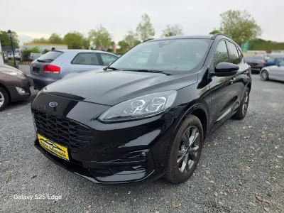 Gebraucht Ford Kuga ST-Line X 190 PS (139 kW) 2020 Schwarz SUV