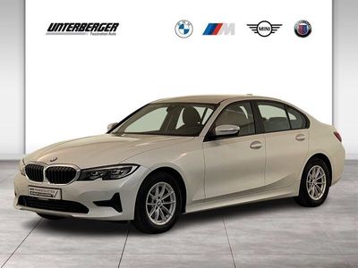 gebraucht BMW 320 d Limousine Aut Navi DAB Shz PDC Klimaaut