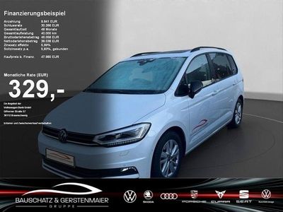 Weiß Gebraucht 2025 VW Touran Highline Van / Kleinbus | 47.980 €
