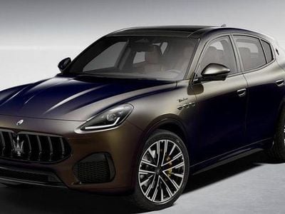 Nuova Maserati Grecale 330 CV (242 kW) 2026 Blu SUV