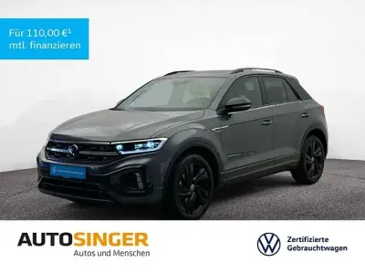 Gebraucht VW T-Roc R-line 190 PS (139 kW) 2025 Indiumgrau metallic SUV