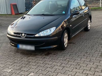 gebraucht Peugeot 206 Baujahr 2005, 17 Monate TÜV