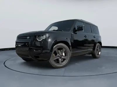 Occasion Land Rover Defender SE Dynamic 300 ch (220 kW) 2024 Noir SUV