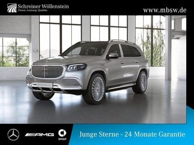 Mercedes GLS600 Maybach
