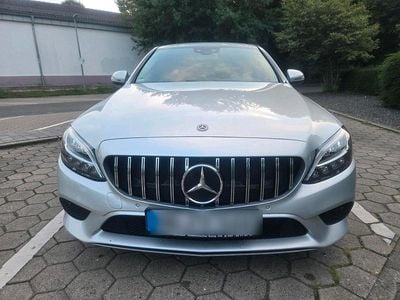 Mercedes C220