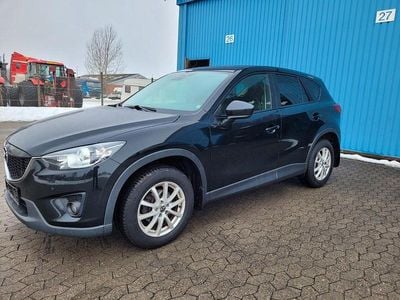 Gebraucht Mazda CX-5 Center-Line 150 PS (110 kW) 2014 Schwarz SUV