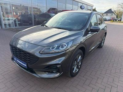 Gebraucht Ford Kuga ST-Line X 224 PS (164 kW) 2022 Grau SUV