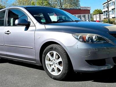 Second-hand Mazda 3 86 CP (63 kW) 2005 Gri Break