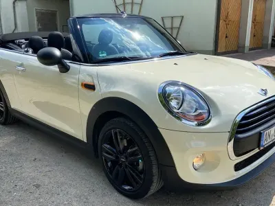 Gebraucht Mini One Cabriolet