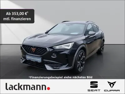 Gebraucht Cupra Formentor VZ 310 PS (228 kW) 2024 Schwarz SUV