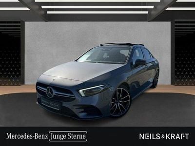 Gebraucht Mercedes A35 AMG AMG 306 PS (225 kW) 2022 Grau Limousine