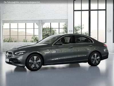 Gebraucht Mercedes C300e
