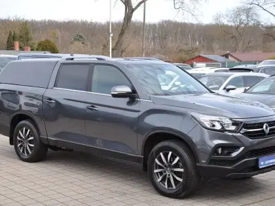 Gebraucht SsangYong Musso