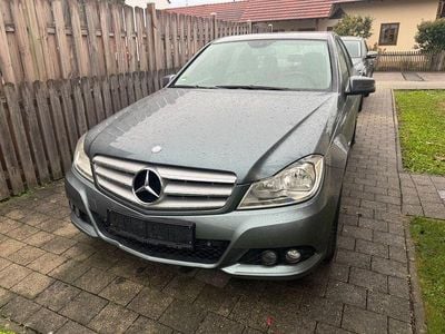 Mercedes C180