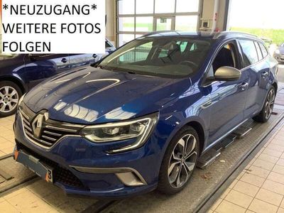 gebraucht Renault Mégane GrandTour IV GT-Line NAVI LED DAB KAMERA