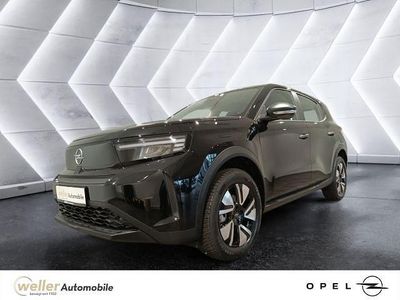 Neu Opel Frontera Edition 83 kW (113 PS) 2026 Metallic) (schwarz SUV