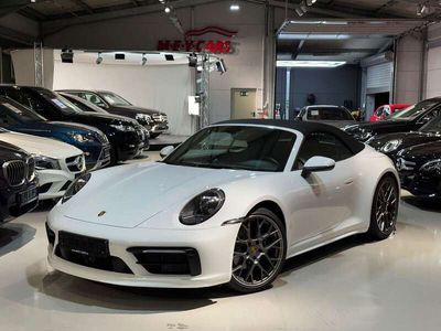 gebraucht Porsche 992 CABRIO*Sportabgas*Sport Chrono* Sport Design