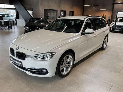 Gebraucht BMW 740 Sport Line 140 PS (102 kW) 2018 Andere Limousine