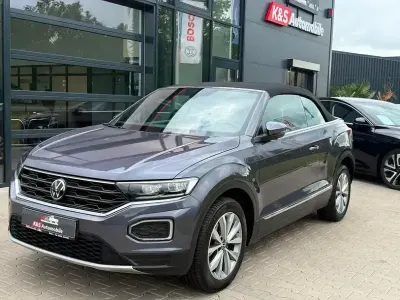 Gebraucht VW T-Roc Cabriolet