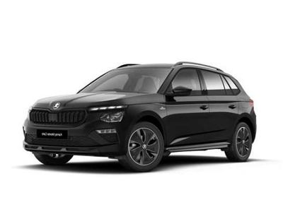 Nuova Skoda Kamiq 116 CV (85 kW) 2026 Nero SUV