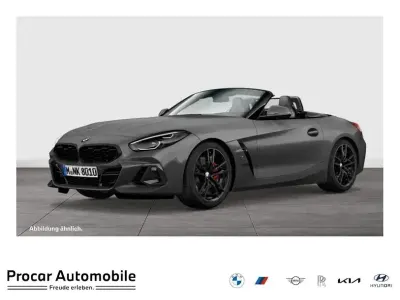 Usata BMW Z4 M Sport 340 CV (250 kW) 2025 Grigio Cabrio