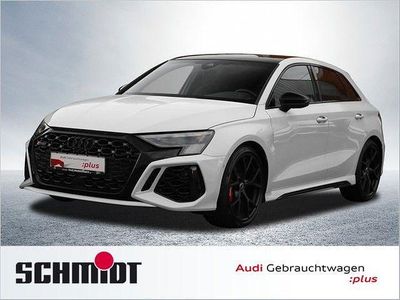 Gebraucht Audi RS3 Sport 400 PS (294 kW) 2022 Weiß Limousine