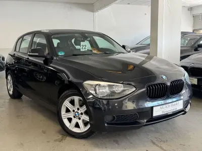 Używany BMW 118