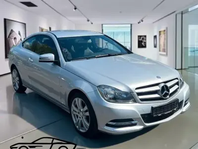 Occasion Mercedes C180