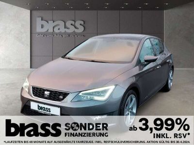 gebraucht Seat Leon 1.4l TSI FR