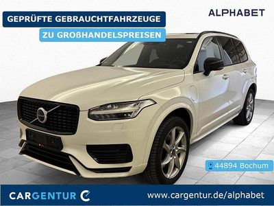 Gebraucht Volvo XC90 R-Design 392 PS (288 kW) 2020 Ice white SUV