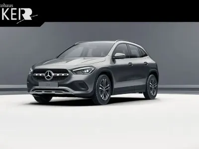 Brugt Mercedes GLA180