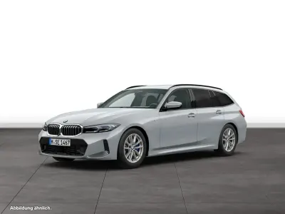 Usata BMW 320 M Sport 190 CV (139 kW) 2025 Grigio Station wagon