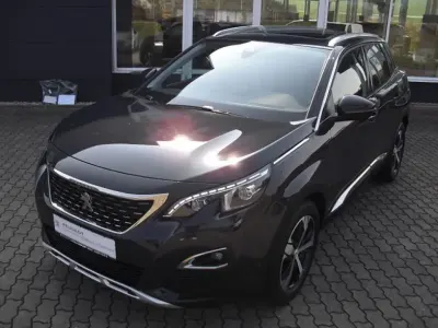 Gebraucht Peugeot 3008 Allure 131 PS (96 kW) 2018 Grau SUV