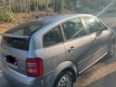 Brugt Audi A2 60 HK (44 kW) 2004 Grå Hatchback