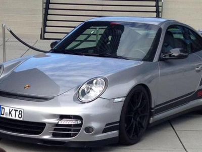Gebraucht Porsche 911 Turbo 480 PS (353 kW) 2007 Silber